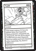 Image for TL;DR (MB2PC) - Magic: The Gathering