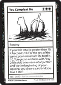 Image for You Compleat Me (MB2PC) - Magic: The Gathering
