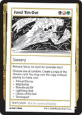Image for Jund 'Em Out (MB2PC) - Magic: The Gathering
