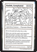 Image for Kozilek, Compleated (MB2PC) - Magic: The Gathering