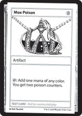 Image for Mox Poison (MB2PC) - Magic: The Gathering
