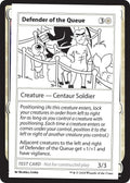 Image for Defender of the Queue (MB2PC) - Magic: The Gathering