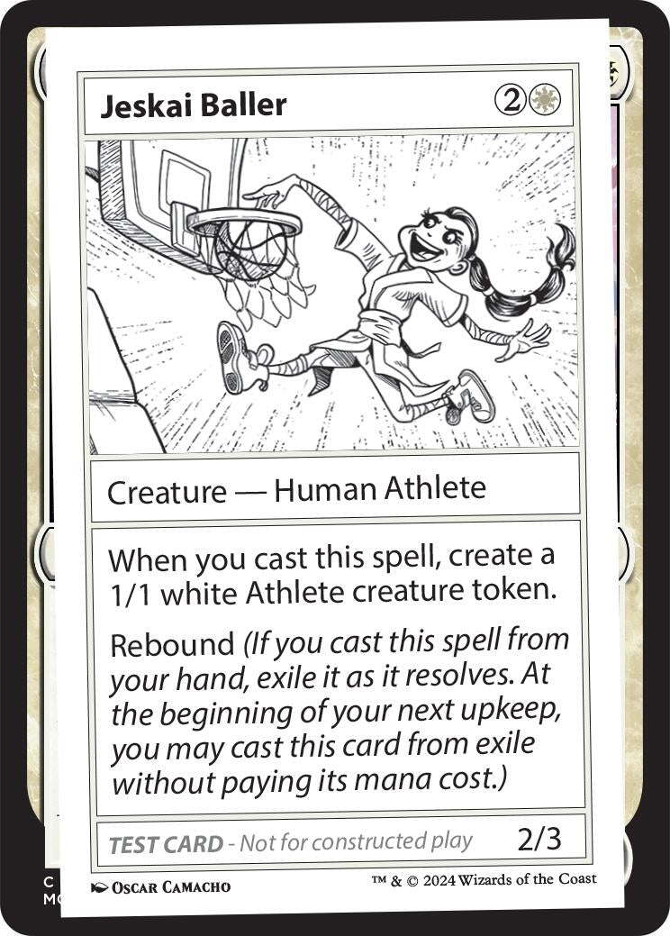 Image for Jeskai Baller (MB2PC) - Magic: The Gathering