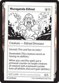 Image for Muraganda Eldrazi (MB2PC) - Magic: The Gathering