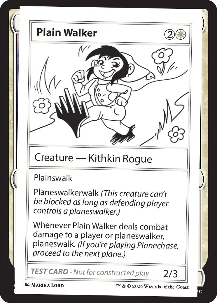 Image for Plain Walker (MB2PC) - Magic: The Gathering