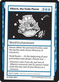 Image for Alberix, the Trade Planet (MB2PC) - Magic: The Gathering