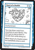 Image for Heart of a Duelist (MB2PC) - Magic: The Gathering