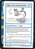 Image for Night of the Flying Merfolk (MB2PC) - Magic: The Gathering