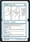 Image for There (split card) (MB2PC) - Magic: The Gathering