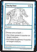 Image for Two by Four (MB2PC) - Magic: The Gathering