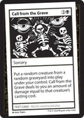 Image for Call from the Grave (MB2PC) - Magic: The Gathering