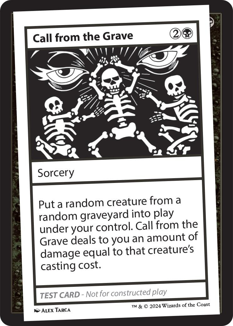 Image for Call from the Grave (MB2PC) - Magic: The Gathering