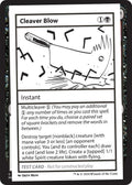 Image for Cleaver Blow (MB2PC) - Magic: The Gathering