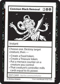 Image for Common Black Removal (MB2PC) - Magic: The Gathering
