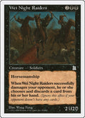 Image for Wei Night Raiders (89) (PTK) - Magic: The Gathering