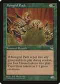 Image for Mongrel Pack - Magic: The Gathering