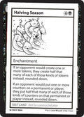 Image for Halving Season (MB2PC) - Magic: The Gathering