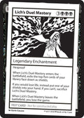 Image for Lich's Duel Mastery (MB2PC) - Magic: The Gathering