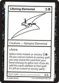 Image for Lifening Elemental (MB2PC) - Magic: The Gathering