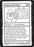 Image for Magus of the Chains (MB2PC) - Magic: The Gathering