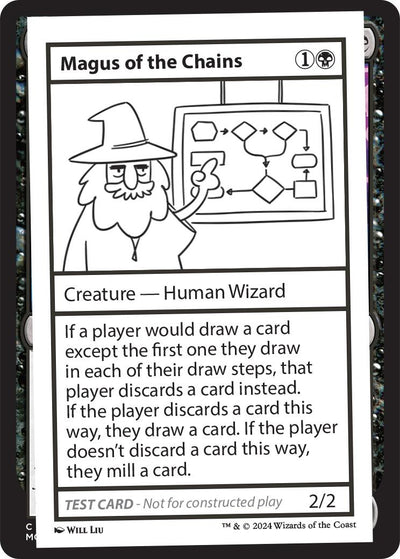 Magus of the Chains (MB2PC)