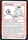 Image for All-Star Kicker (MB2PC) - Magic: The Gathering