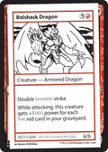 Image for Bolshack Dragon (MB2PC) - Magic: The Gathering