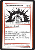 Image for Dwarven Confluencer (MB2PC) - Magic: The Gathering