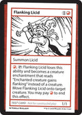 Image for Flanking Licid (MB2PC) - Magic: The Gathering