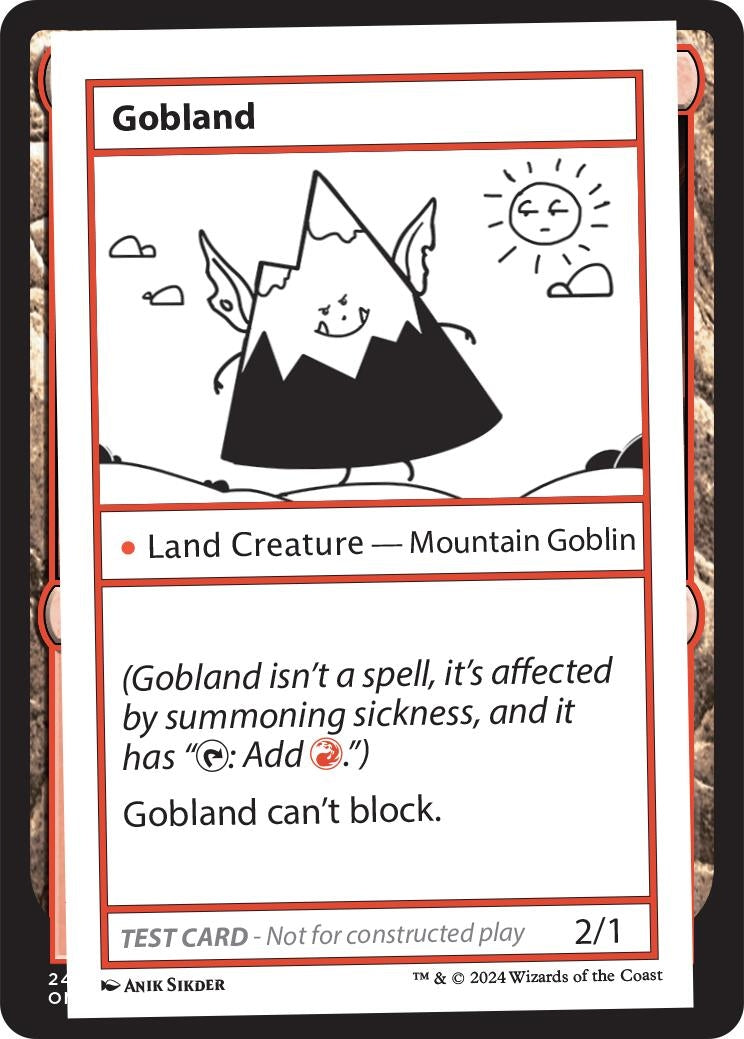 Image for Gobland (MB2PC) - Magic: The Gathering