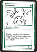 Image for Dairy Cow (MB2PC) - Magic: The Gathering