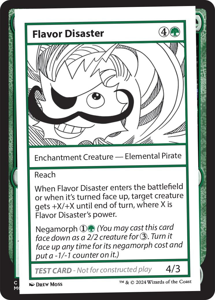 Image for Flavor Disaster (MB2PC) - Magic: The Gathering