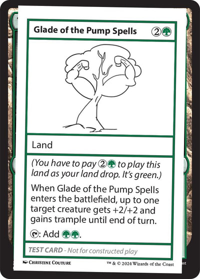 Glade of the Pump Spells (MB2PC)