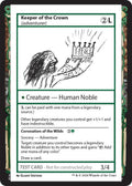 Image for Keeper of the Crown (adventurer) (MB2PC) - Magic: The Gathering
