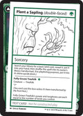 Image for Plant a Sapling (double-faced) (MB2PC) - Magic: The Gathering