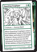 Image for Questing Cosplayer (MB2PC) - Magic: The Gathering