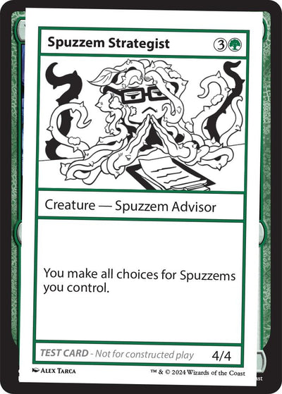 Spuzzem Strategist (MB2PC)