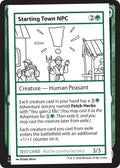 Image for Starting Town NPC (MB2PC) - Magic: The Gathering