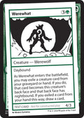 Image for Werewhat (MB2PC) - Magic: The Gathering