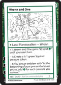 Image for Wrenn and One (MB2PC) - Magic: The Gathering