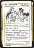 Image for Anax and Cymede & Kynaios and Tiro (MB2PC) - Magic: The Gathering