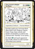 Image for Chea, Friend to Maybe Too Many (MB2PC) - Magic: The Gathering