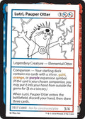 Image for Lutri, Pauper Otter (MB2PC) - Magic: The Gathering