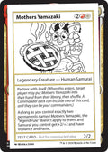 Image for Mothers Yamazaki (MB2PC) - Magic: The Gathering