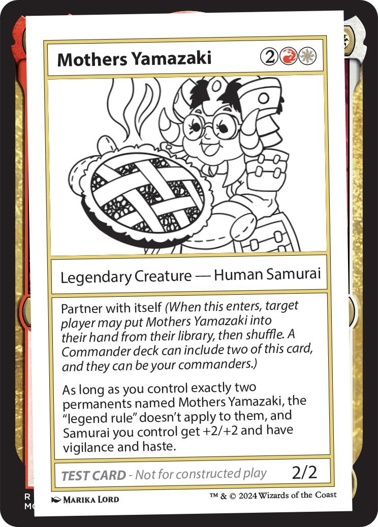 Image for Mothers Yamazaki (MB2PC) - Magic: The Gathering
