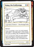 Image for Pokey, the Scallywagg (MB2PC) - Magic: The Gathering
