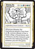 Image for Wowzer, the Aspirational (MB2PC) - Magic: The Gathering