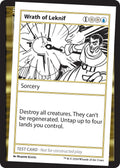 Image for Wrath of Leknif (MB2PC) - Magic: The Gathering