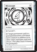 Image for Microscope (MB2PC) - Magic: The Gathering