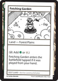 Image for Fetching Garden (MB2PC) - Magic: The Gathering